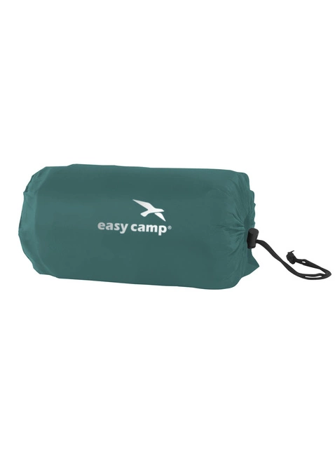 Mata samopompująca Easy Camp Lite Single 2,5 cm - pacific blue