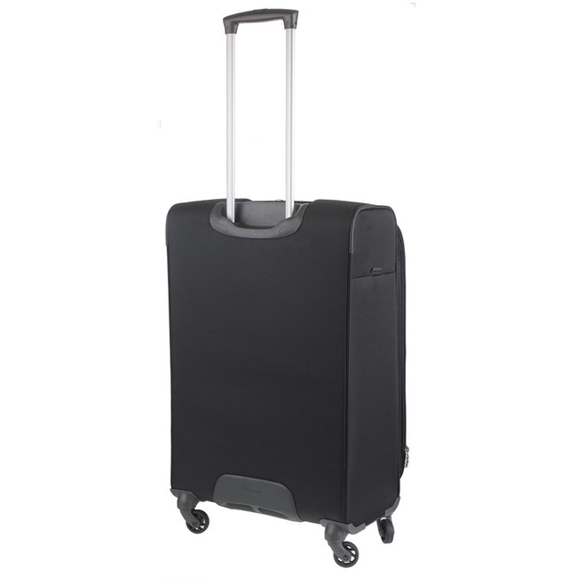 Walizka średnia Samsonite Anafi - black