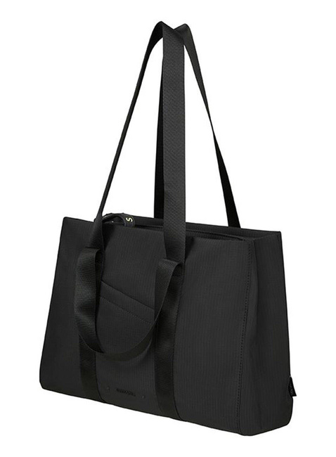 Torba damska na zakupy Samsonite Camden SMSNT - black