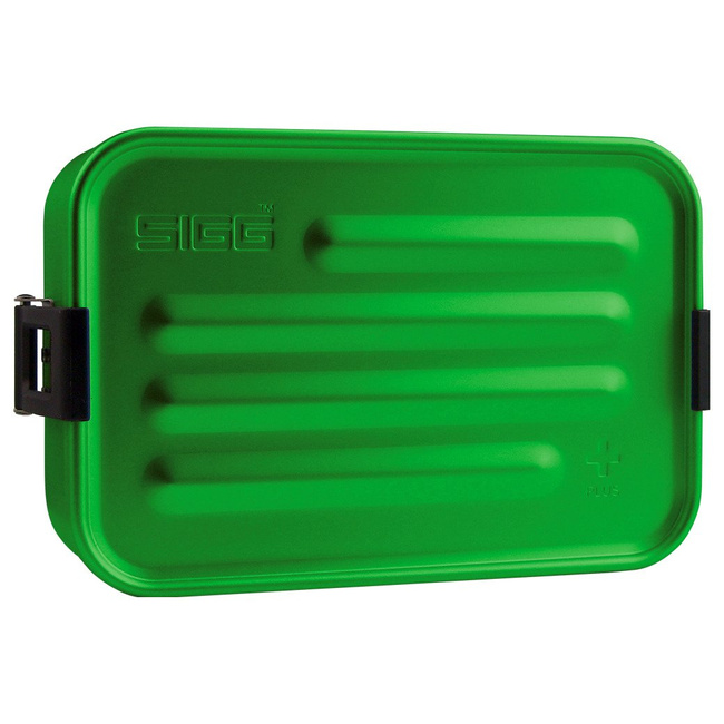 Pojemnik na jedzenie Sigg Metal Food Box S - green