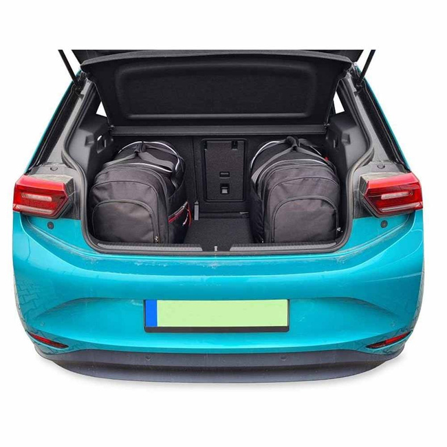 VW ID.3 2019+ TORBY DO BAGAŻNIKA 4 SZT