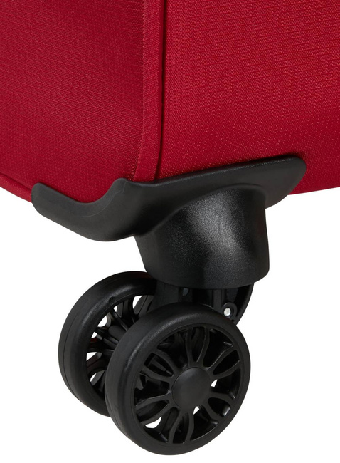 Walizka duża American Tourister Cloudrider EXP - astral red