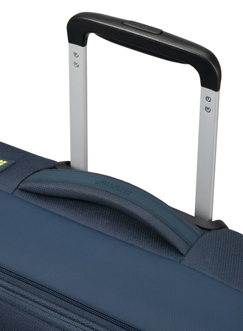 Walizka duża American Tourister Wanderlite L EXP - dark navy