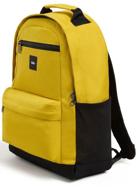 Plecak miejski młodzieżowy Vans Startle - heritage mustard
