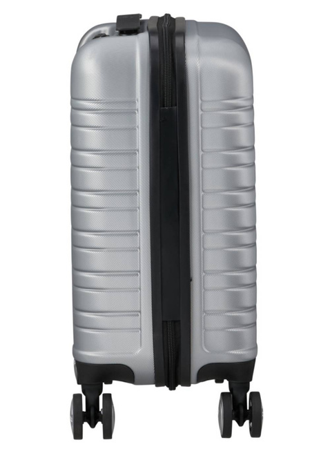 Walizka kabinowa American Tourister Flashline Underseater - sky silver