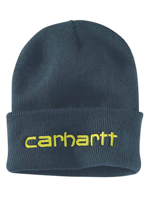 Czapka zimowa Carhartt Teller Hat - night blue
