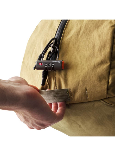 Torba podróżna Bellroy Venture Ready Duffel 40 l - safari