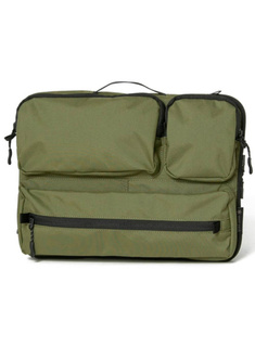 Torba na laptopa Snow Peak Everyday Use Laptop Case - olive
