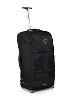 Plecak torba na kółkach Osprey Farpoint Wheeled 65 - black
