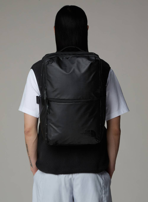 Plecak miejski The North Face Base Camp Voyager Daypack - tnf black / asphalt grey