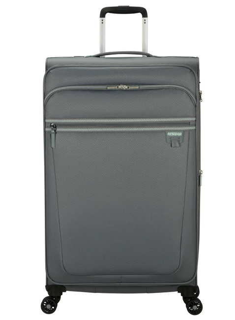 Walizka duża American Tourister AeroSpin EXP - stone basalt