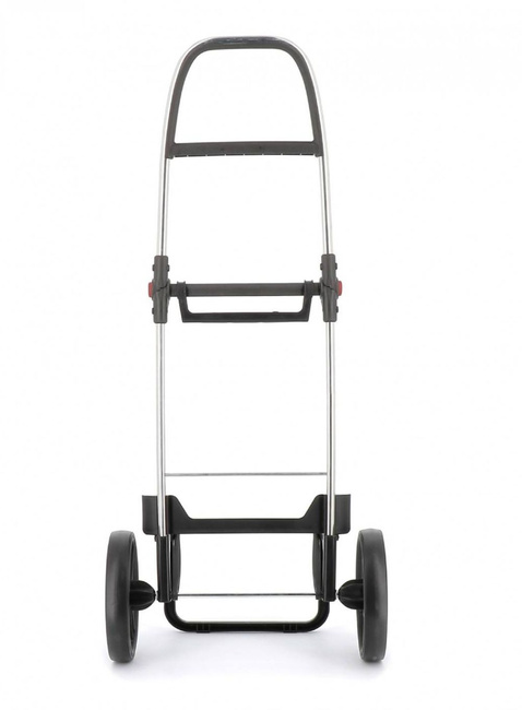 Wózek na zakupy 2 duże koła składany Rolser I-Max TWEED 2LRSG - grey