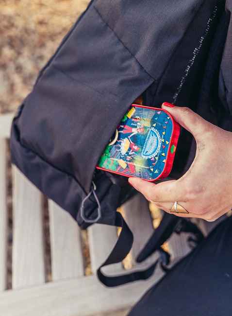 Plecak codzienny Gregory Rhune 25 - matte navy