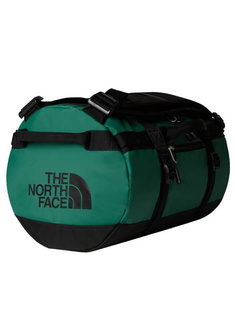Torba / plecak The North Face Base Camp Duffel XS - evergreen / tnf black