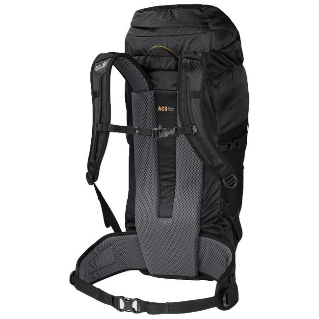 Plecak Jack Wolfskin Kalari Trail 36 - dark sulphur