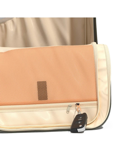 Plecak torba podręczna CabinZero Classic Plus 42 l - grey moor