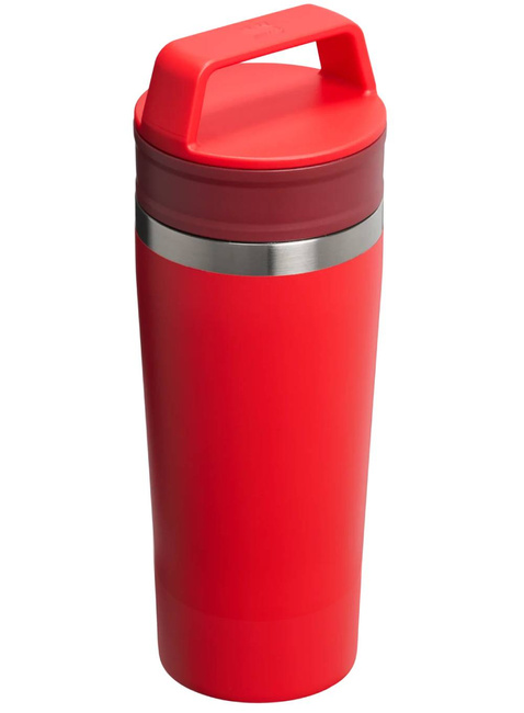 Kubek termiczny Stanley Cafe-To-Go Travel Mug 0,47 l - chili