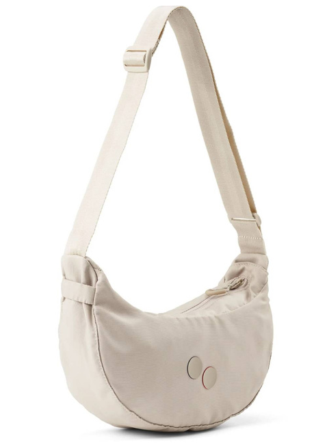 Torba na ramię Pinqponq Krumm Small - cliff beige
