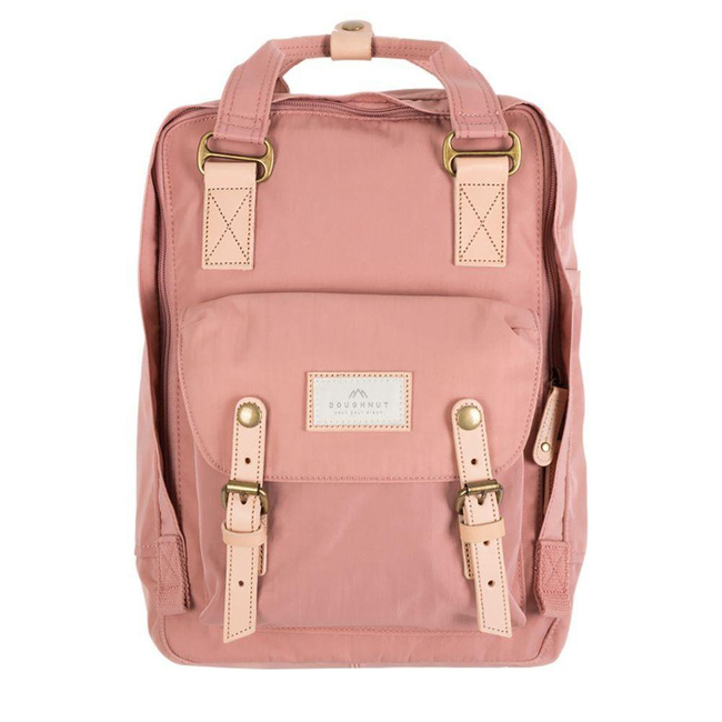 Plecak miejski Doughnut Macaroon - deep pink