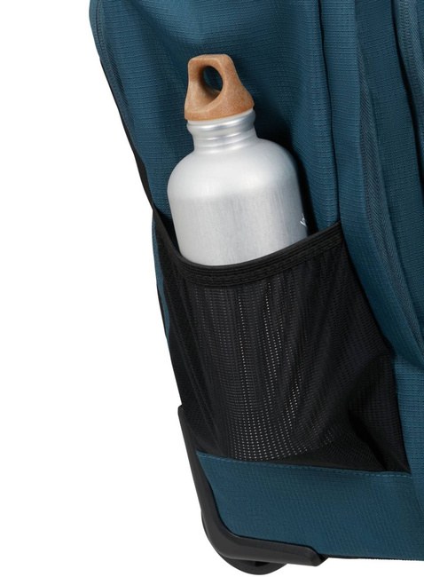 Plecak na kółkach American Tourister Take2Cabin S underseat - harbor blue