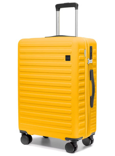 Walizka średnia Puccini Munich - żółty