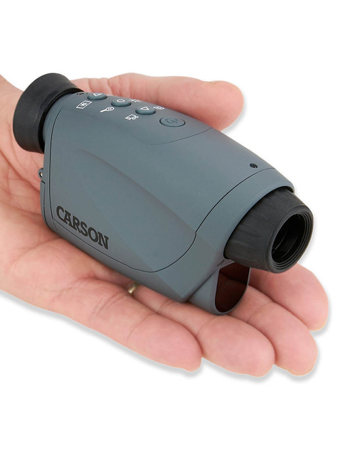 Noktowizor z kamerą Carson Aura Plus 2-4x Night Vision Monocular / Camera
