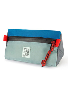 Torba rowerowa Topo Designs Bike Bag Mini - mineral / blue