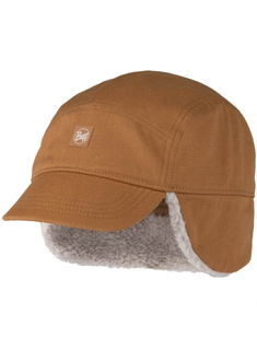Czapka zimowa Buff Fall Line Cap - simu copper