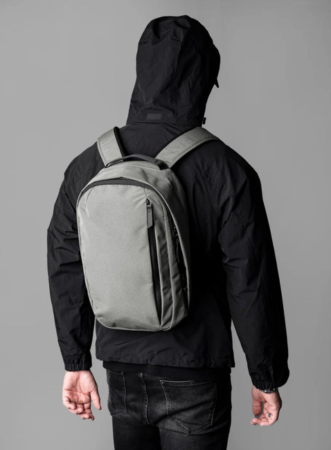 Plecak miejski Alpaka Metro - sage grey 