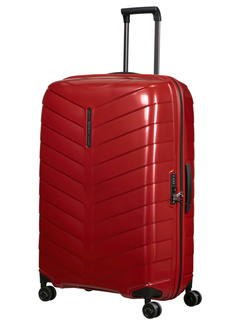 Walizka duża XL Samsonite Attrix - red