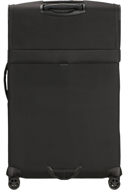 Walizka duża poszerzana Samsonite Duopack L - black