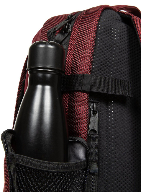 Plecak Eastpak CNNCT Tecum M - cnnct burgundy