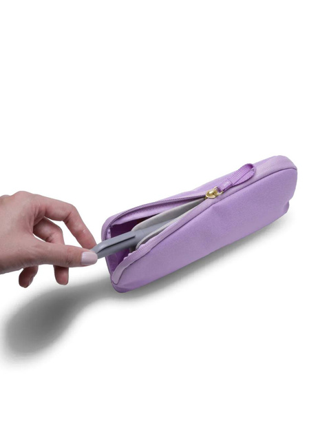 Etui biurowe piórnik Orbitkey Pencil Case - lilac