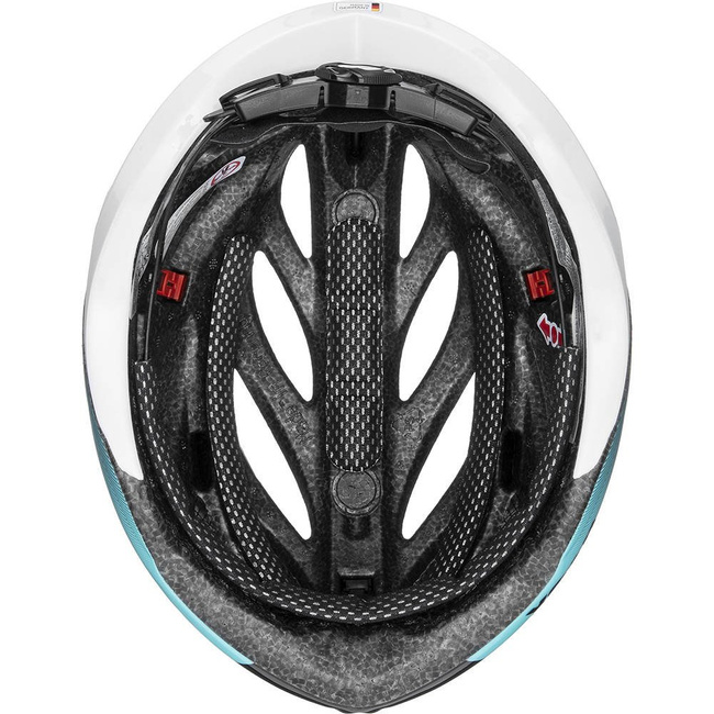 Kask rowerowy Uvex Boss Race 52-56 cm - sky