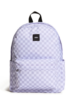 Plecak dziecięcy Vans Old Skool Grom Check - lilac mist