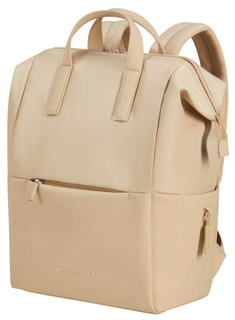 Plecak damski Samsonite 4Pack Squared 14,1" - sand