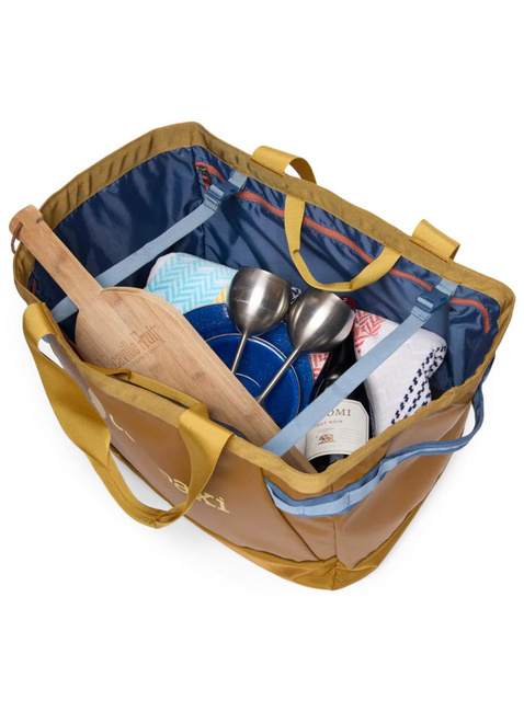 Torba na sprzęt Cotopaxi Allpa Gear Hauler Tote 60 l - bronze