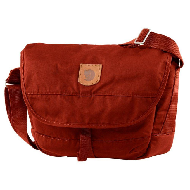 Torba na ramię Fjallraven Greenland Shoulder Bag Small - cabin red