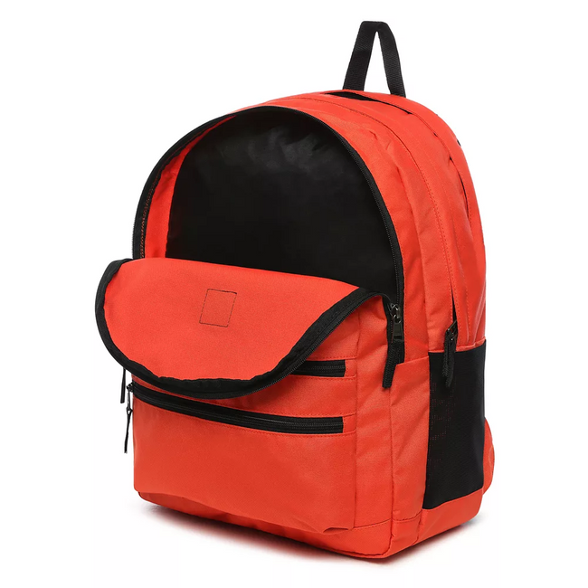 Plecak miejski Vans Schoolin It - paprika