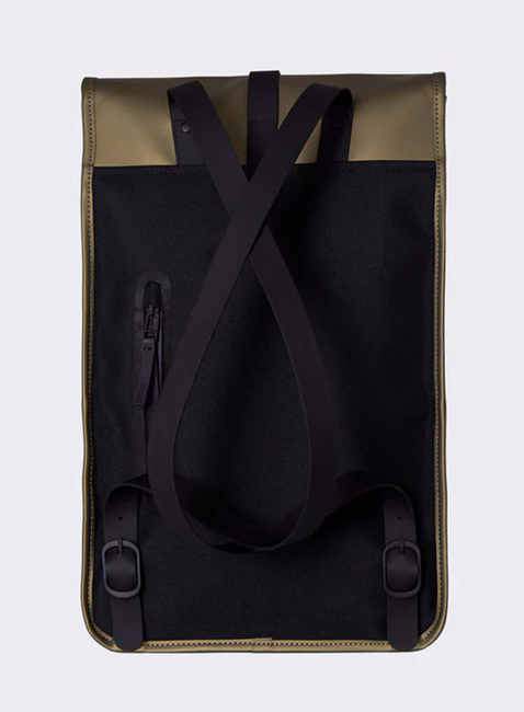 Plecak miejski dzienny Rains Backpack - metallic mist