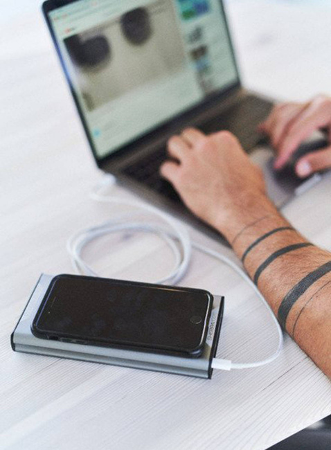 Powerbank z indukcją Goal Zero Sherpa 100PD