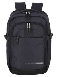 Plecak kabinowy Travelite Kick Off - anthracite