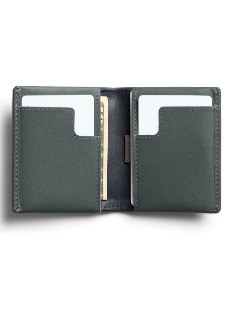 Portfel skórzany Bellroy Slim Sleeve - everglade