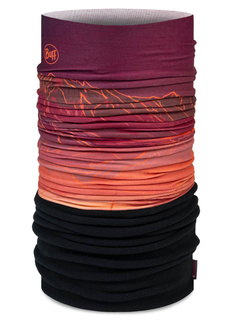 Chusta wielofunkcyjna Buff Polar Neckwear - unal garnet