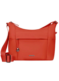 Torebka damska Samsonite Move 5.0 Shoulder Bag S - coral red
