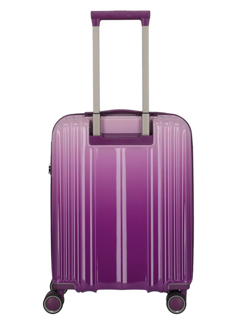 Walizka kabinowa Travelite Lascana - purple degrade