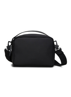 Torba codzienna miejska Rains Box Bag - black