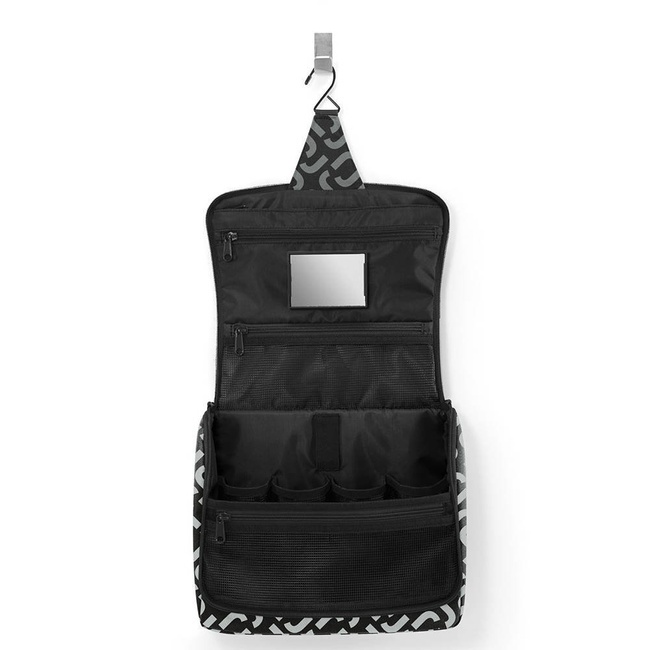 Kosmetyczka Reisenthel Toiletbag XL - signature black