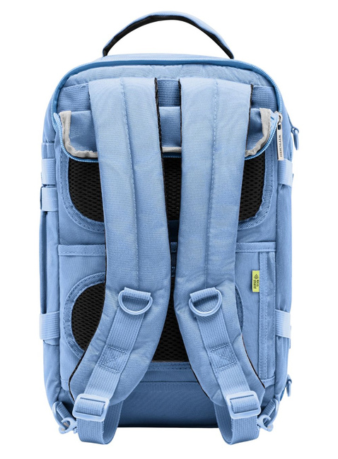 Plecak wielofunkcyjny Wittchen Free on Board 2w1 - błękitny