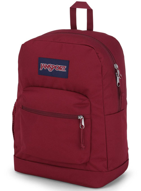 Plecak miejski JanSport Cross Town Plus - russet red